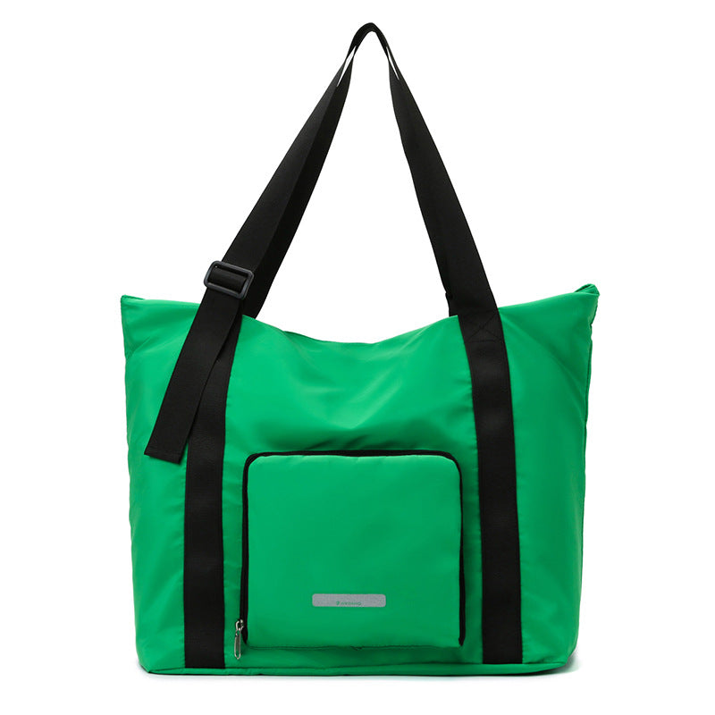 Autumn Simple Large Capacity Lightweight Pending Travel Bags