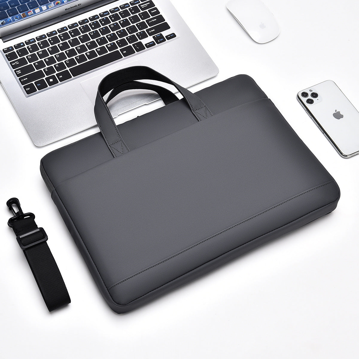 Men's Inch Waterproof Computer Protective High Sense Laptop Bags