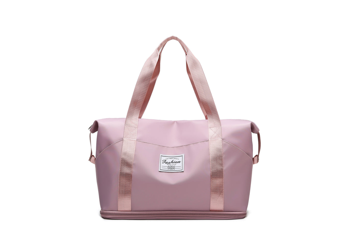 Large Capacity Short Female Fashion Trend Waterproof Male Bags