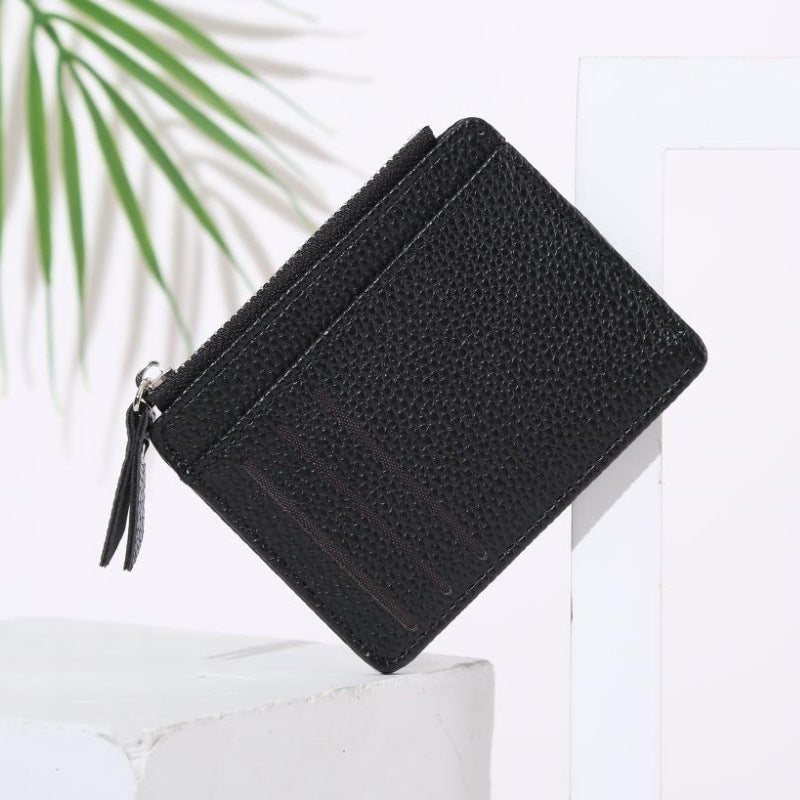 Women's & Men's & Korean Clamp Custom Card Holder