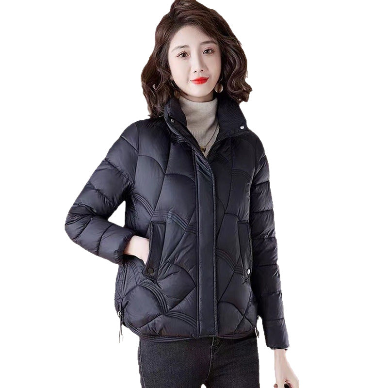 Women's Down For Winter Lightweight Leisure Warm Coats
