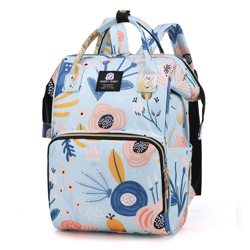 Mummy Fashion Mom Outing Portable Mother Bags