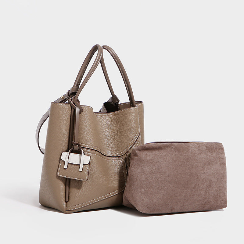 Women's Autumn Summer Fashionable Commuter Large Capacity Tote Bags