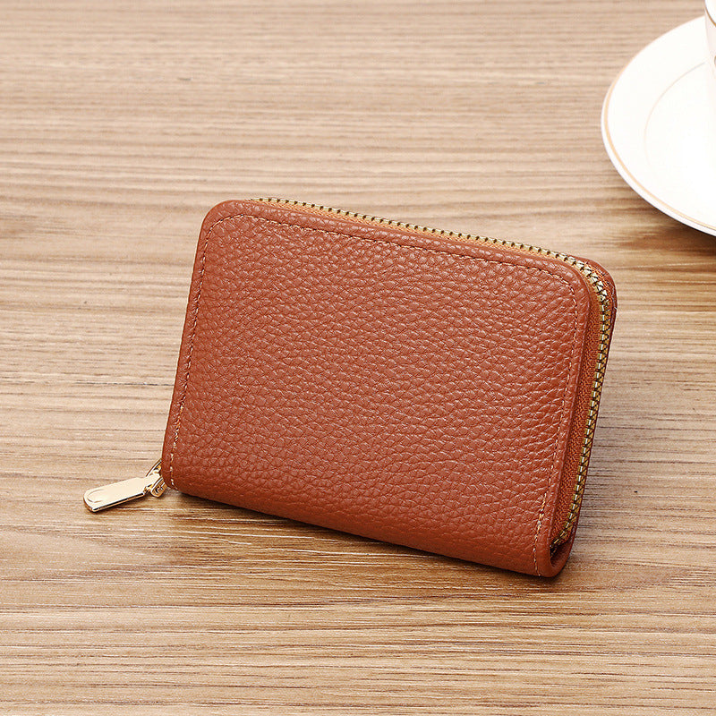 Expanding Kinds Of Patterns High Quality Card Holder