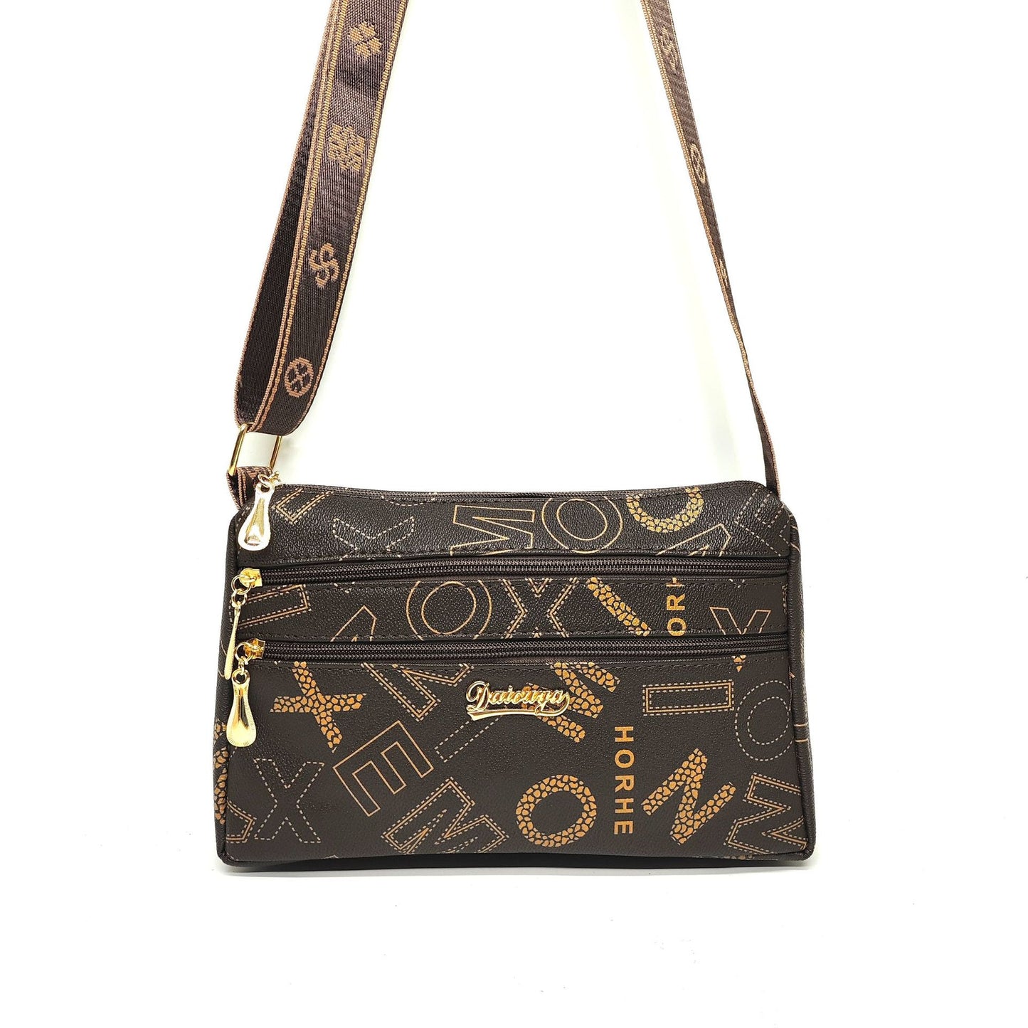 Large Capacity Mom Shopping One Female Crossbody Bags