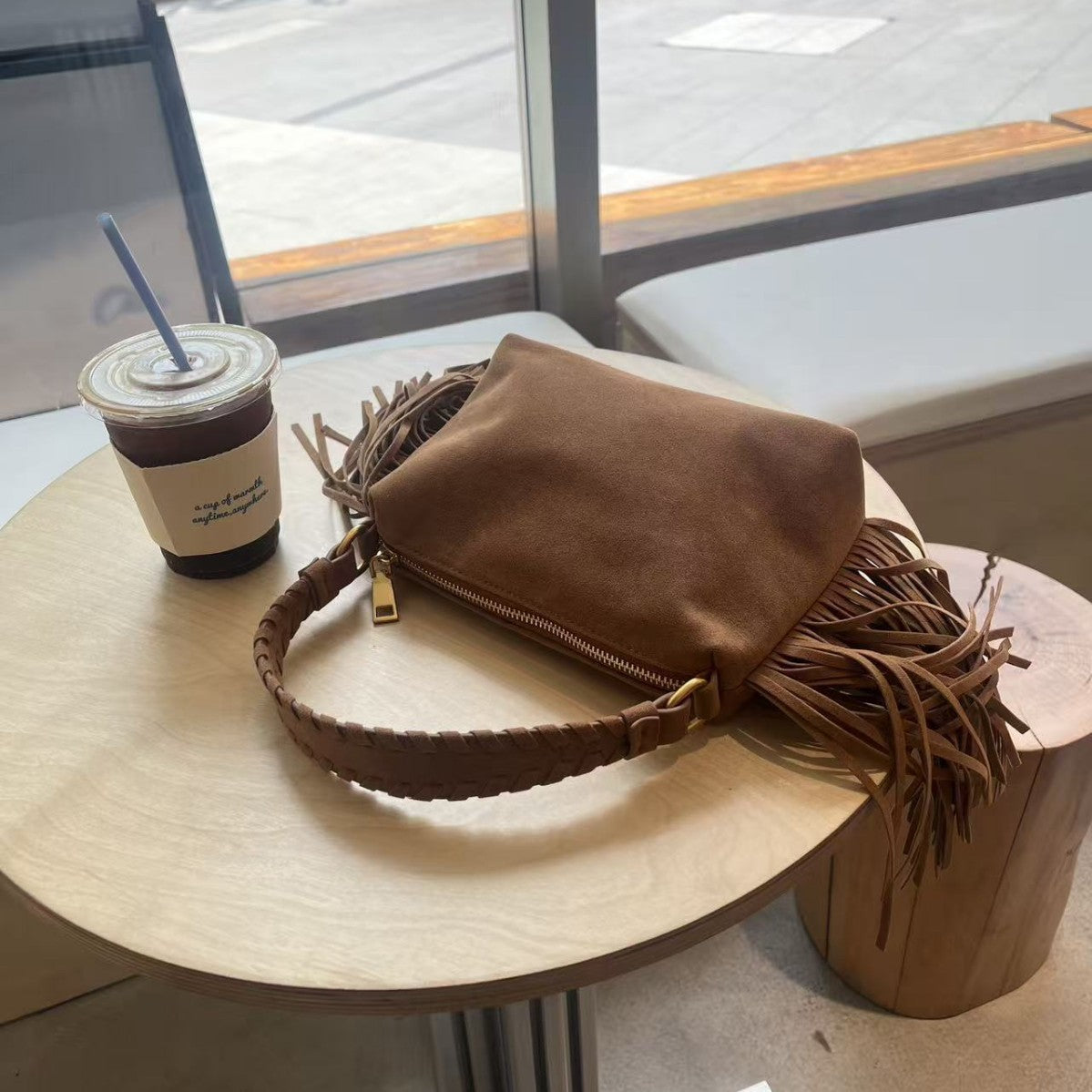 Women's Lunch Box Niche Design Fashion Small Square Bags