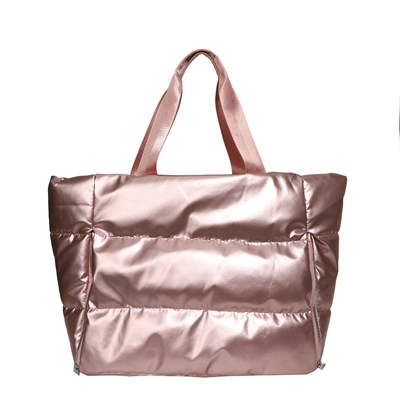 Dry Wet Separation Short Trip Large Travel Bags