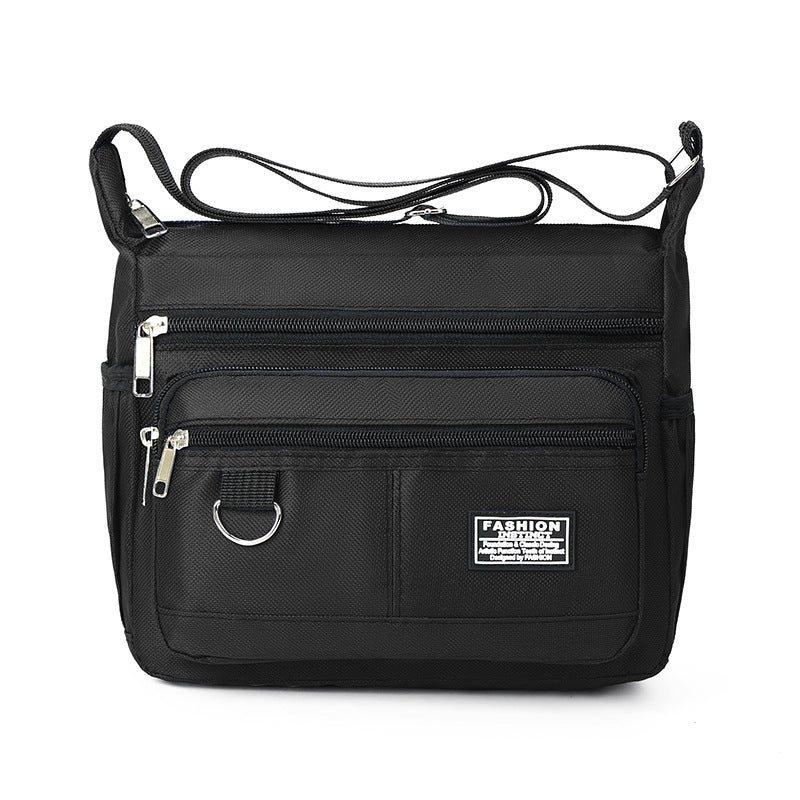 Men's Waterproof Hard-wearing Pocket Exclusive For Fishing Men's Messenger Bags