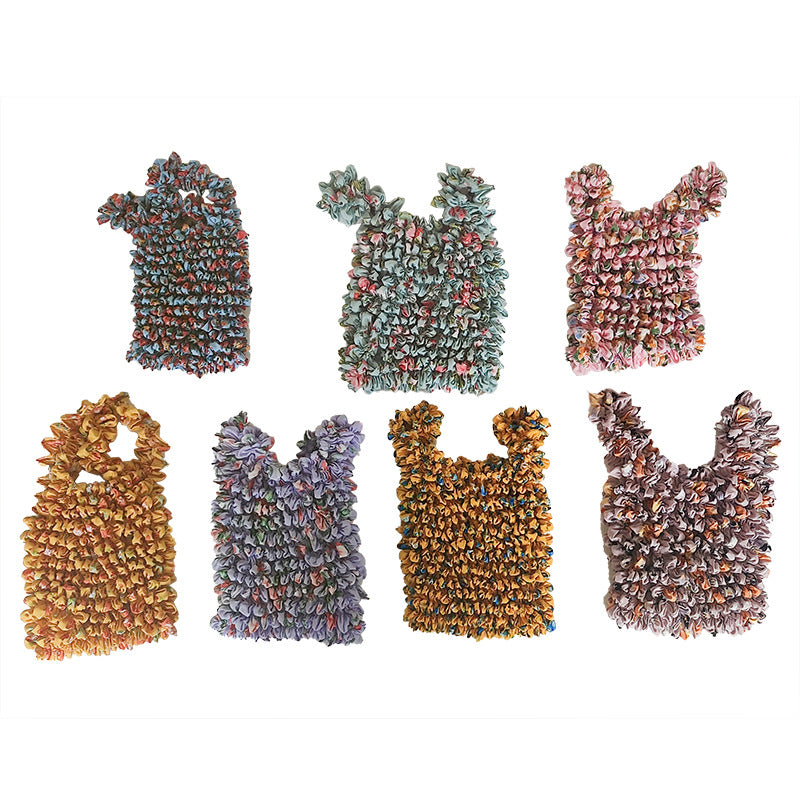 Pineapple Bread Magic Telescopic Bubble Shrink Bags