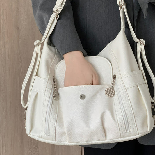 Korean Style Simple Personalized Class Commuter Bags