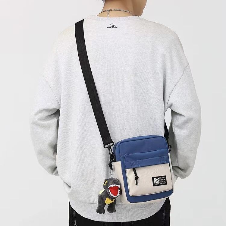 Graceful Boys Fashion Cross Body Leisure Bags