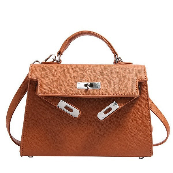 Are All Simple Light Luxury High-grade Handbags