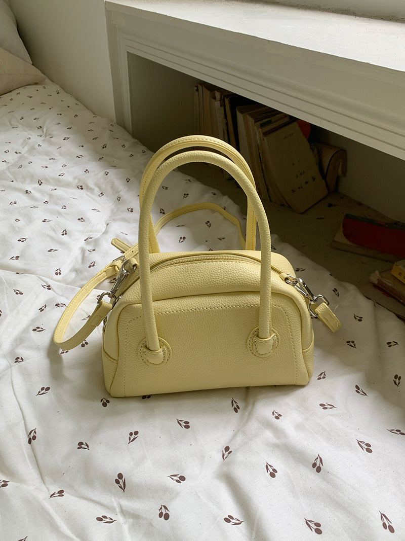 Fashion Portable Bowling Fresh Boston Pillow Bags