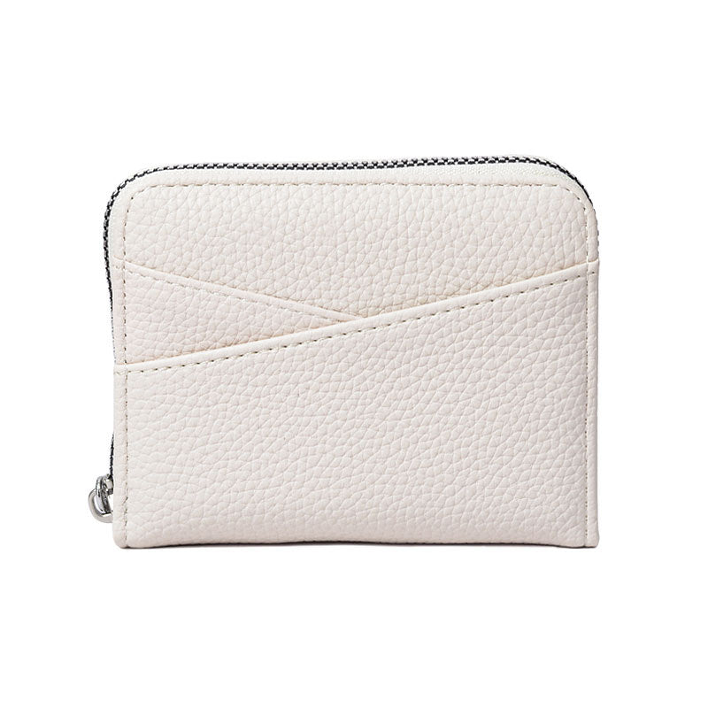 Tactile Feel Style Organ Simple Large Ladies Wallets
