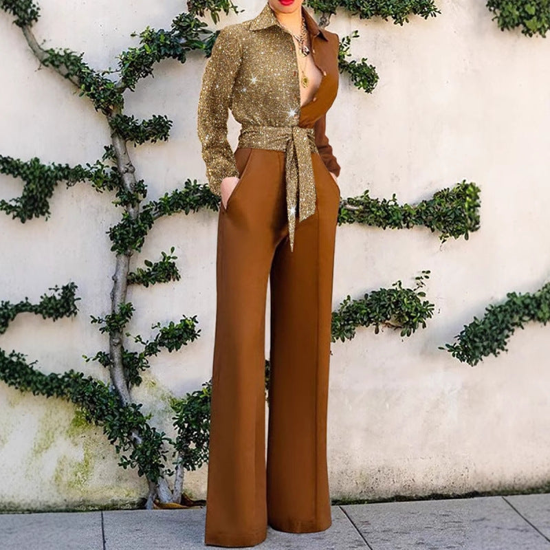 Classic Durable Beautiful Creative Sexy Casual Jumpsuits