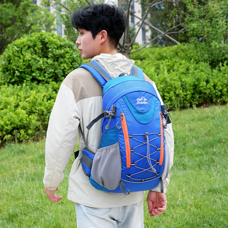 Waterproof Breathable Oxford Cloth Multifunctional Portable Backpacks