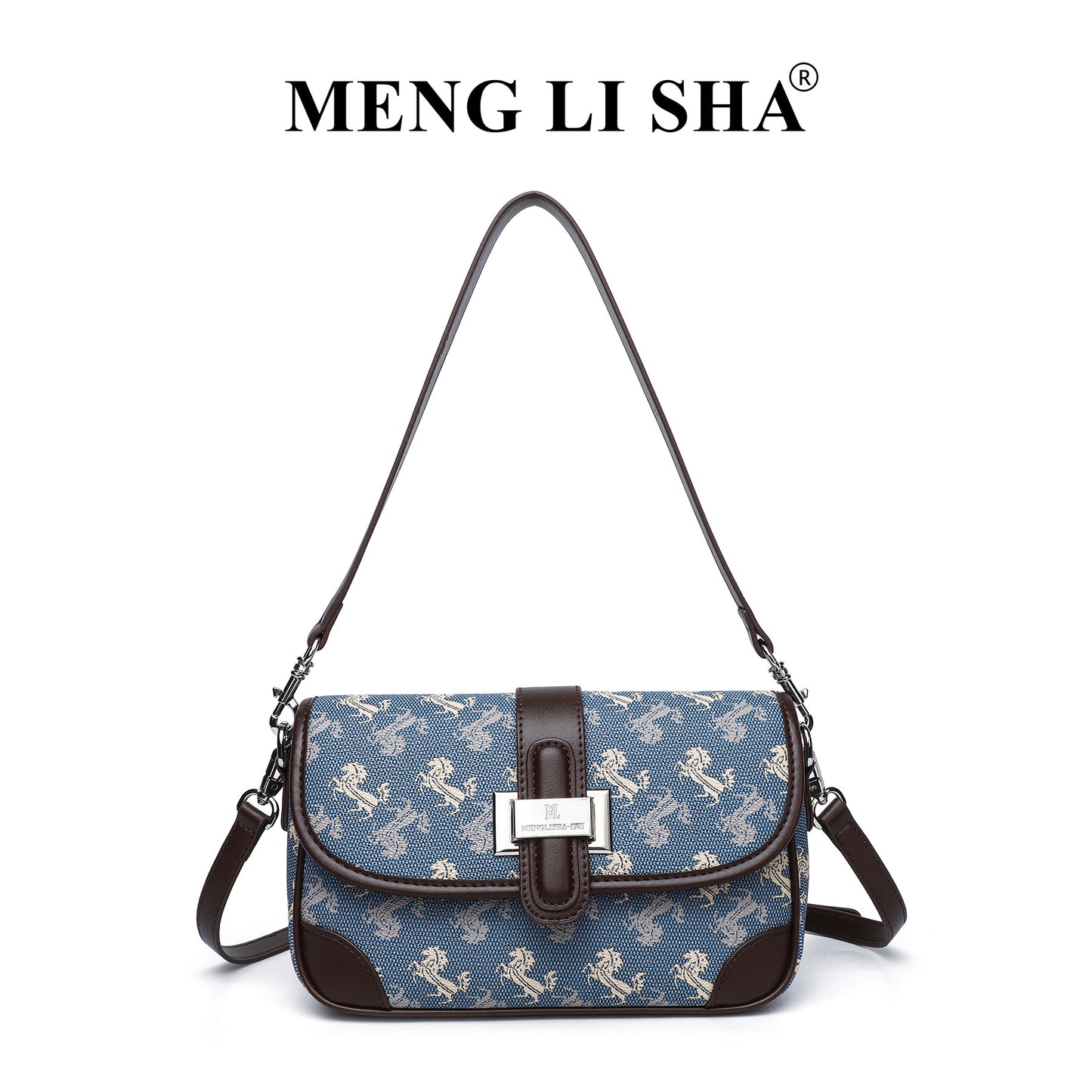 Fashion Women's Retro Niche Senior Envelope Armpit Bags