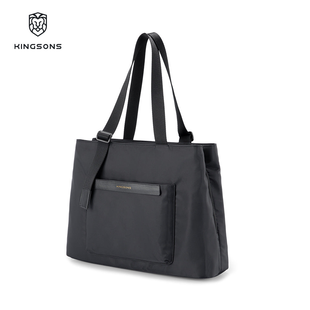 Large Capacity Totes Fashion Simple Lightweight Handbags