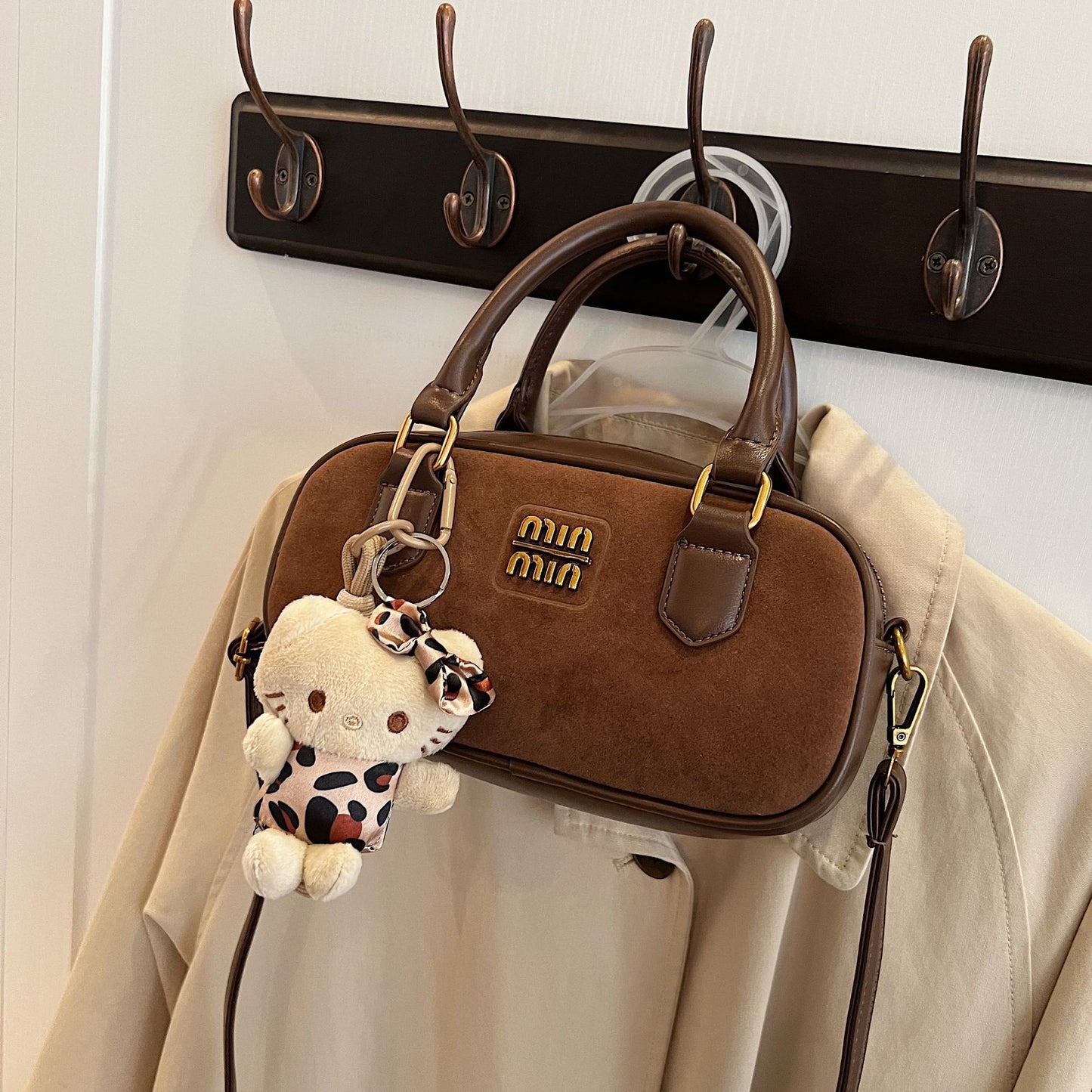 Women's Popular Stylish Fashion Bowling For Shoulder Bags
