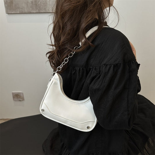 Summer Popular Design Sense Niche Chain Bags