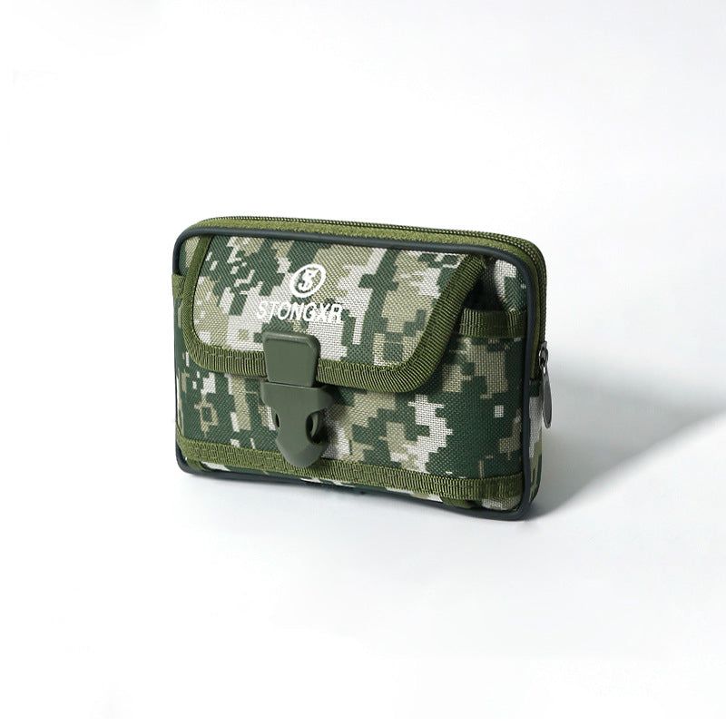 Men's Mobile Construction Site Work Pannier Men's Waist Packs