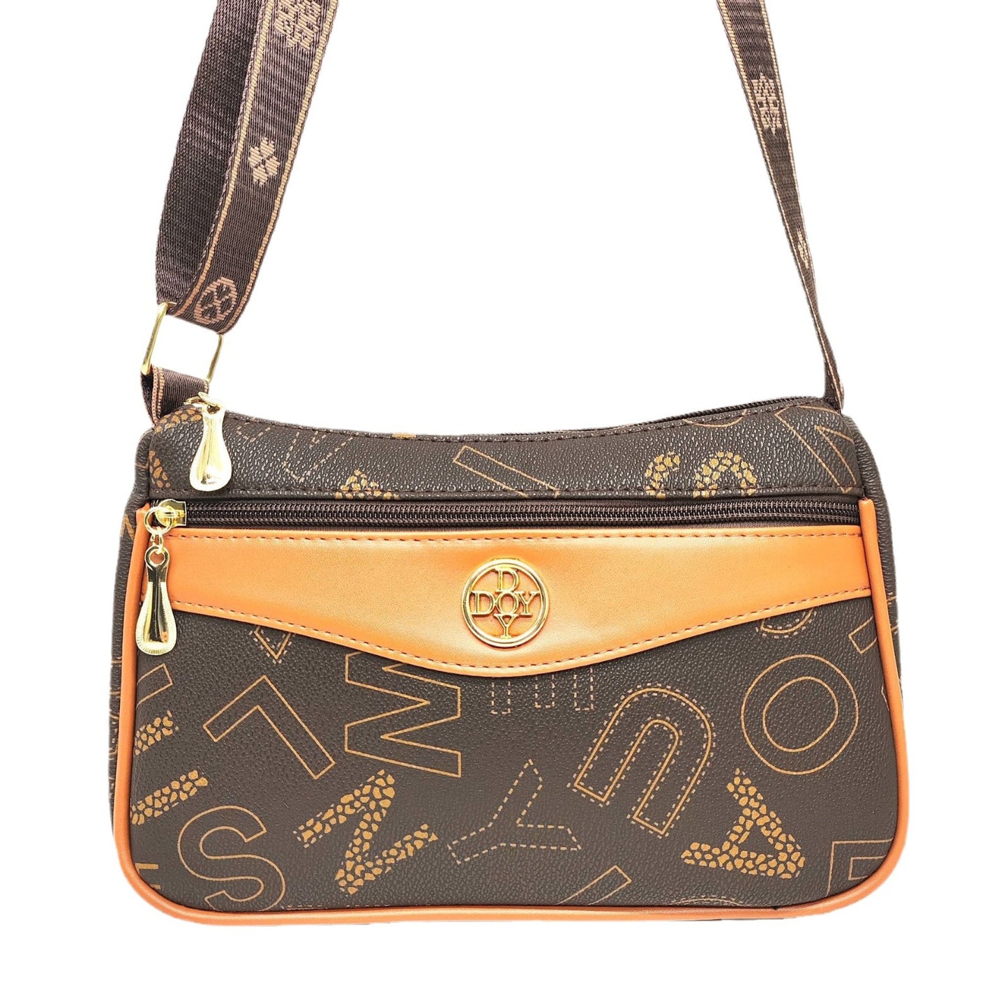 Retro Style Wide Strap Large Capacity Bags
