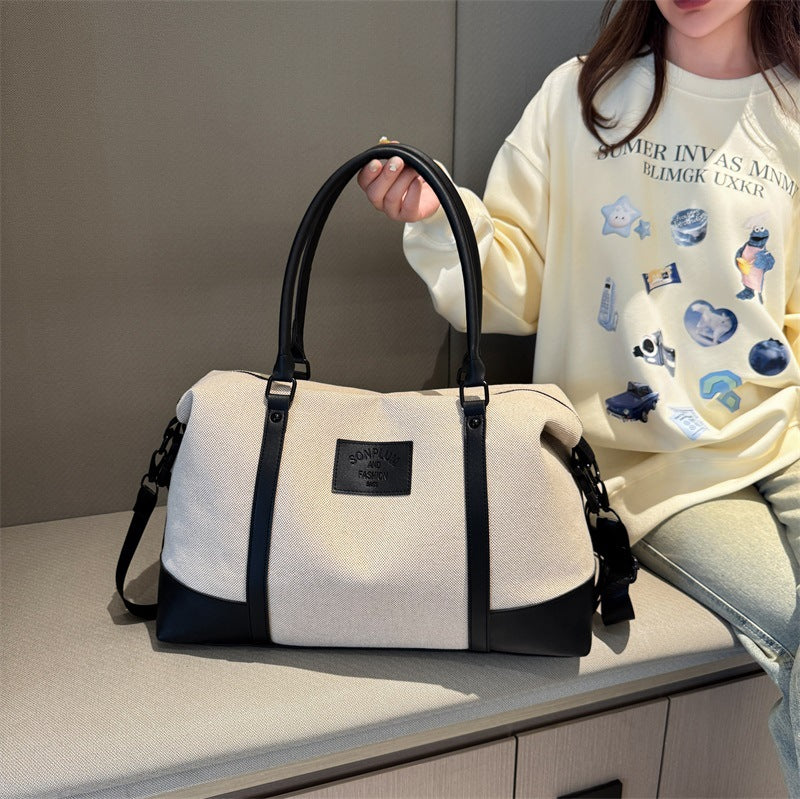 Women's For Lightweight Fashion Trip Large Capacity Travel Bags