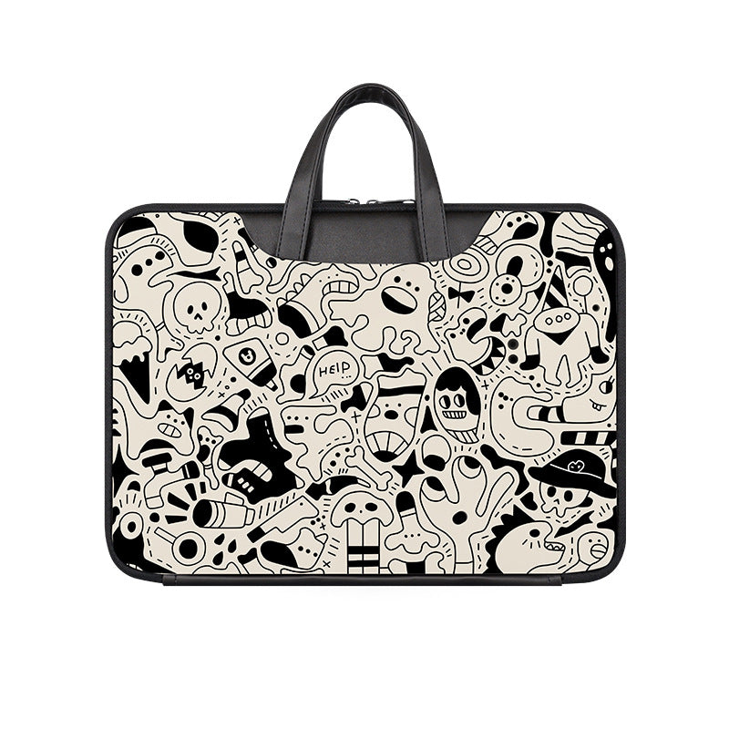 Women's Innovative Stylish Popular Sleeve Apple Laptop Bags