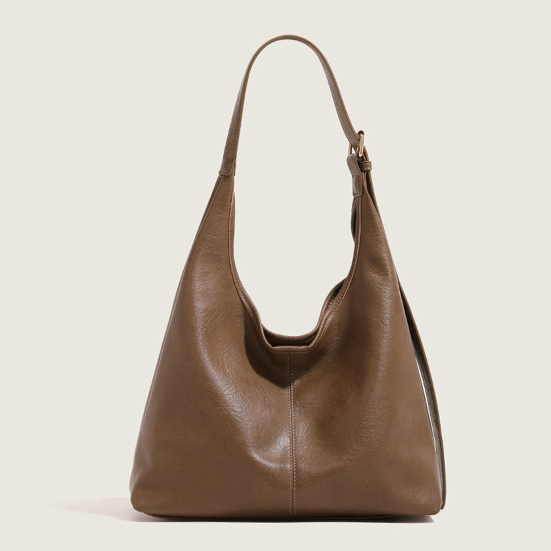 Women's Retro Large Capacity Totes Commute Mother Tote Bags