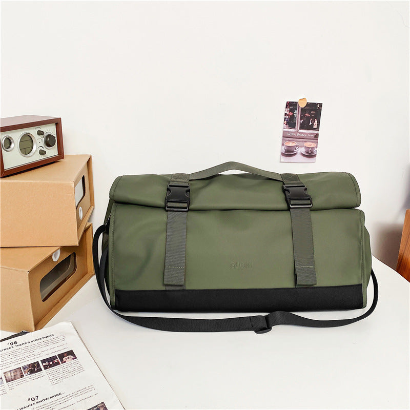 Men's Dry Wet Separation Basketball Training Fashion Gym Bags