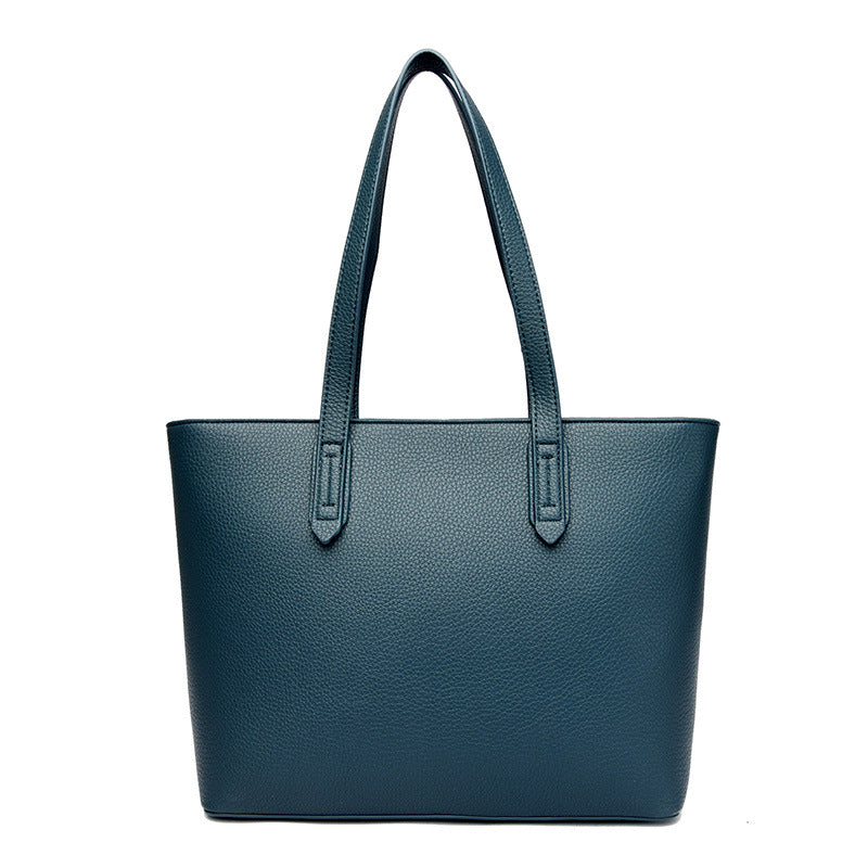 Women's Large Commuter Class Portable Simple Fashion Shoulder Bags