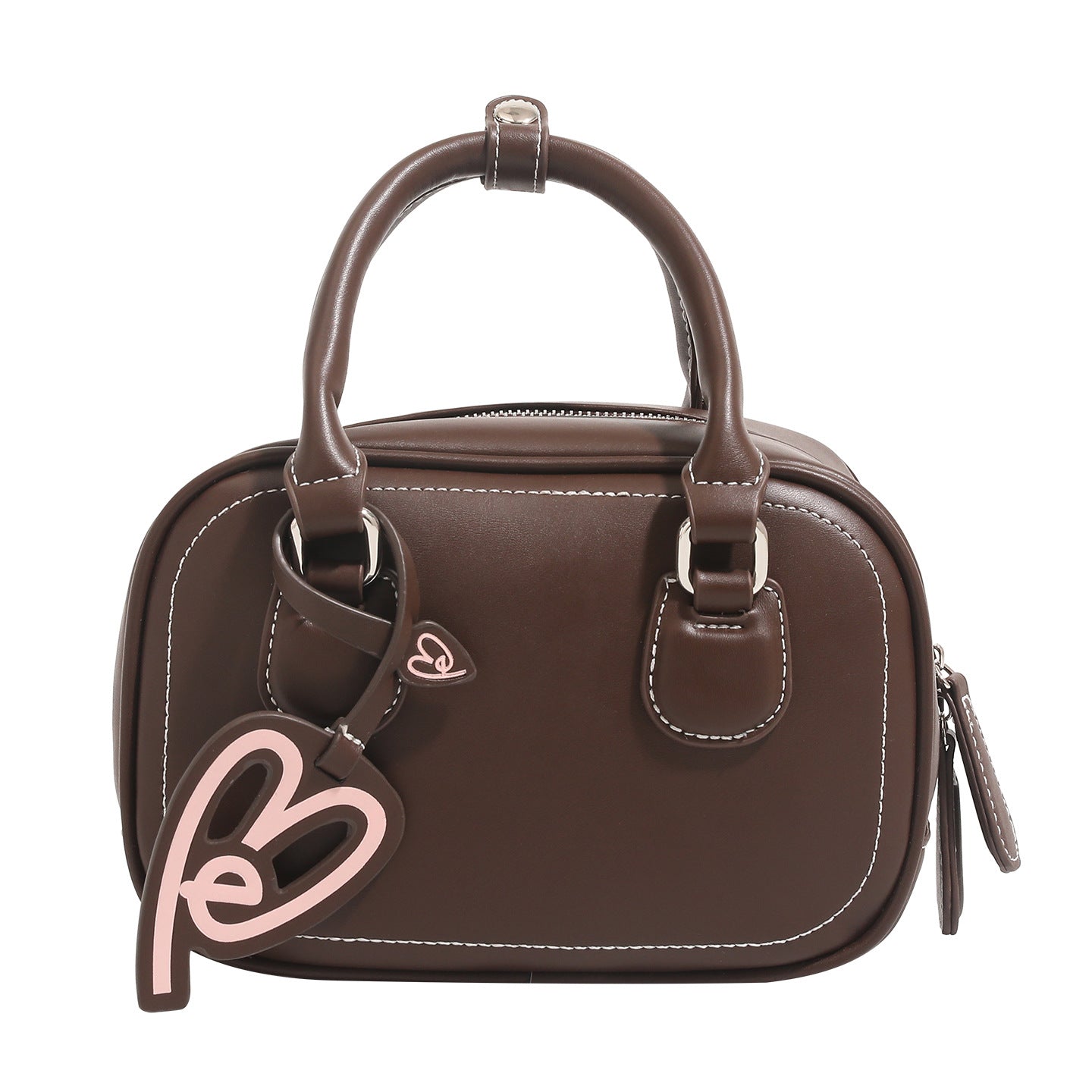 Creative Women's Toast Pillow Commuting Fashion Handbags