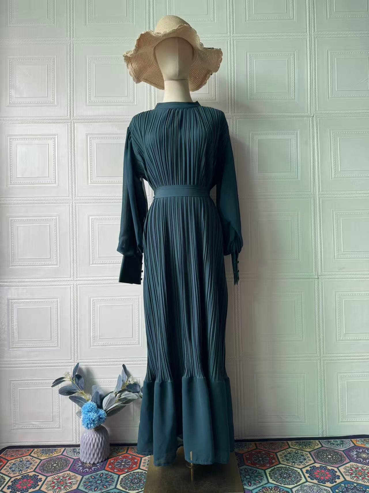 Women's Elegant Slightly Mature Style Spring Dress Dresses