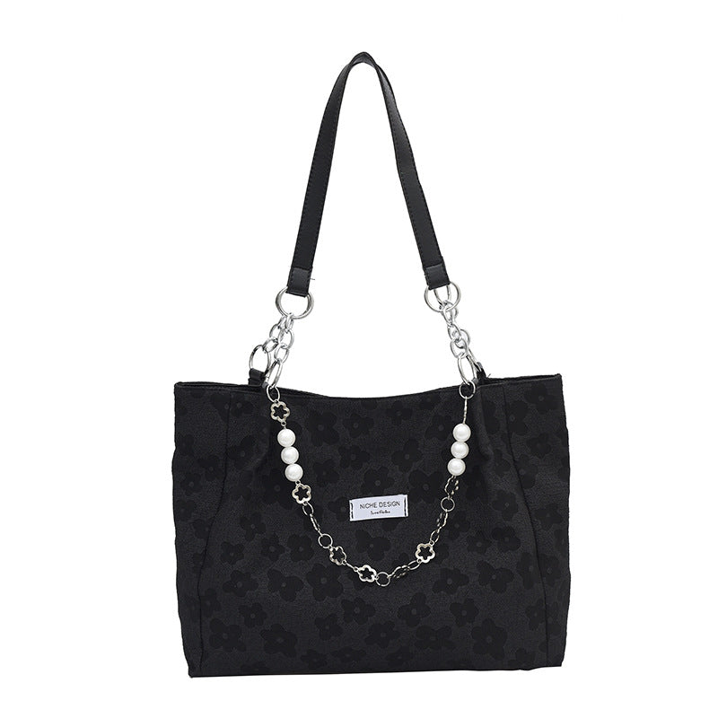 Women's Today Popular Stylish Simple Large Capacity Tote Bags