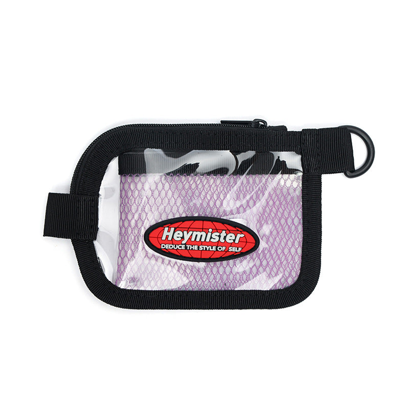 Permit Badge Multiple Slots Personality Bus Card Holder