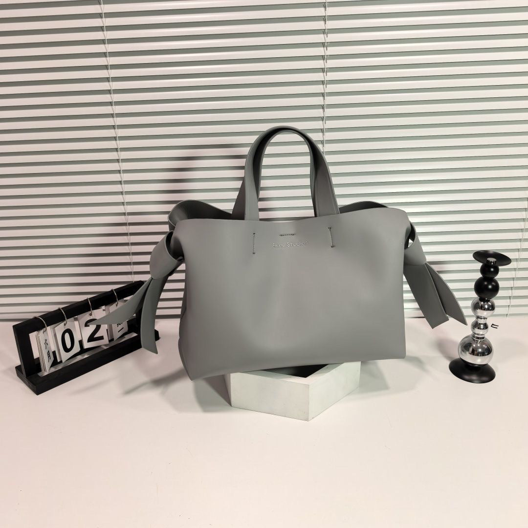 Women's Swedish Niche Bow Large Capacity Bags