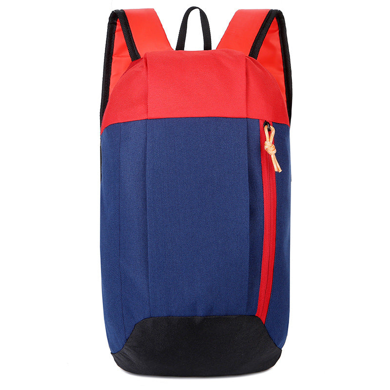 Women's & Men's & Leisure Lightweight Riding Printable Advertising Backpacks