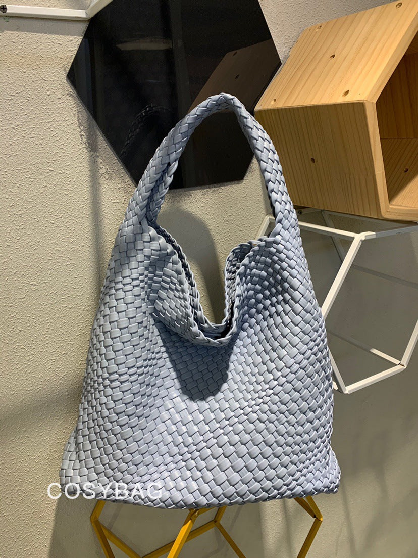 Graceful Women's Large Capacity Shopping Trendy Bags