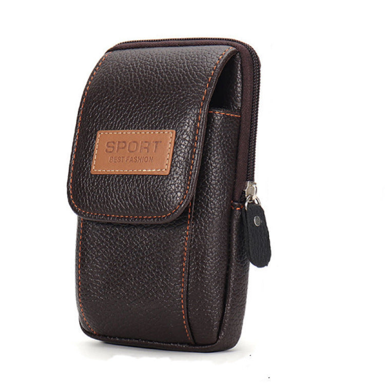 Mobile Waterproof Hard-wearing Construction Site Pocket Phone Bags