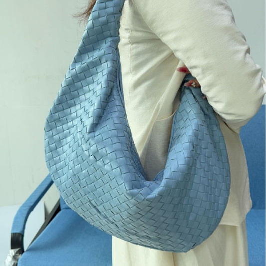 Creative Graceful Woven High Stylish Textured Bags