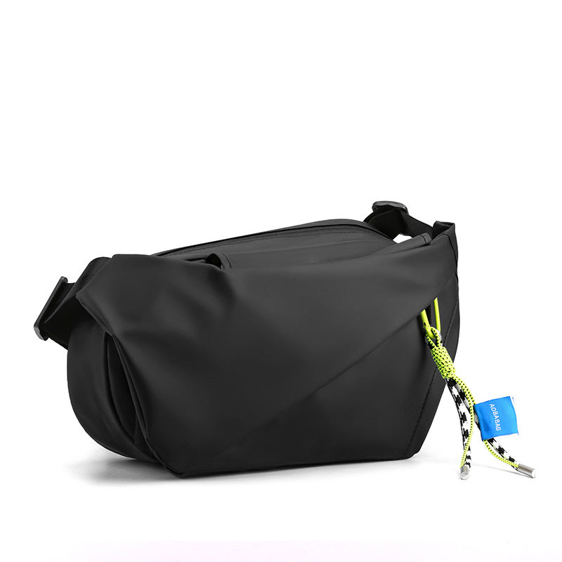 Men's Locomotive Style Fashion Cycling Lightweight Men's Messenger Bags