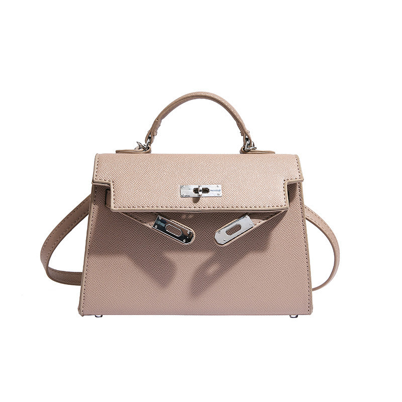 Are All Simple Light Luxury High-grade Handbags
