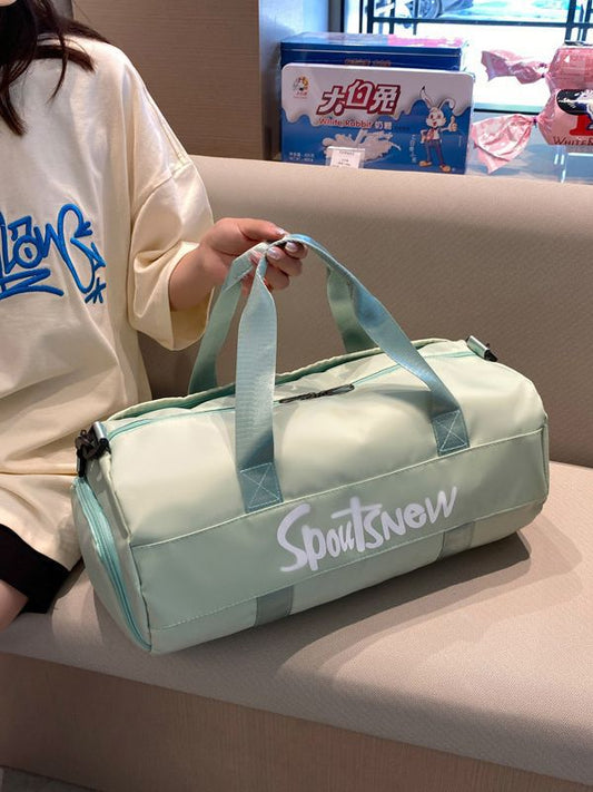 Boarding Trip Large Capacity Storage Accommodation Travel Bags