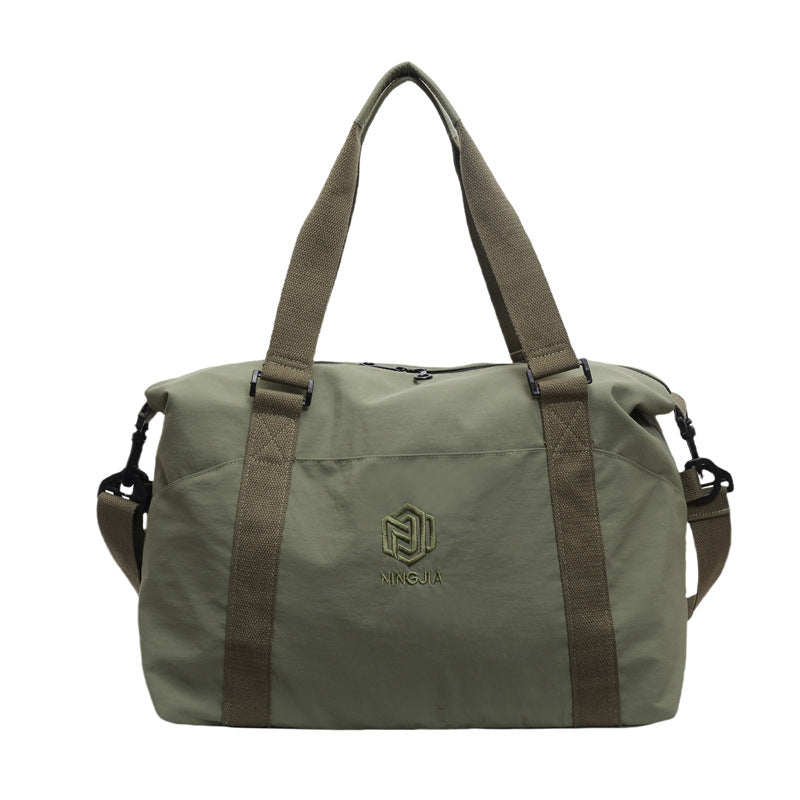 Capacity High Sense Fitness Dry Wet Travel Bags