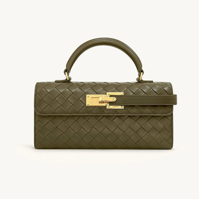 New Casual Popular Portable Mini Kelly Handbags