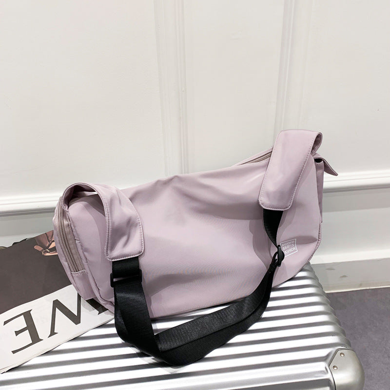 Women's Dry Wet Separation Lightweight Buggy High Travel Bags