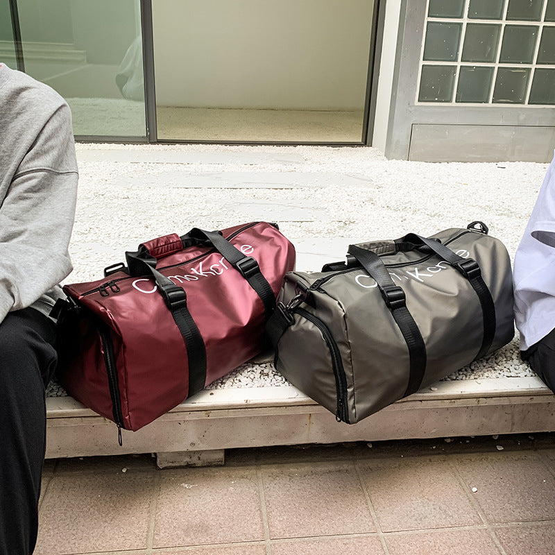 Large Capacity Waterproof Folding Can Add Travel Bags