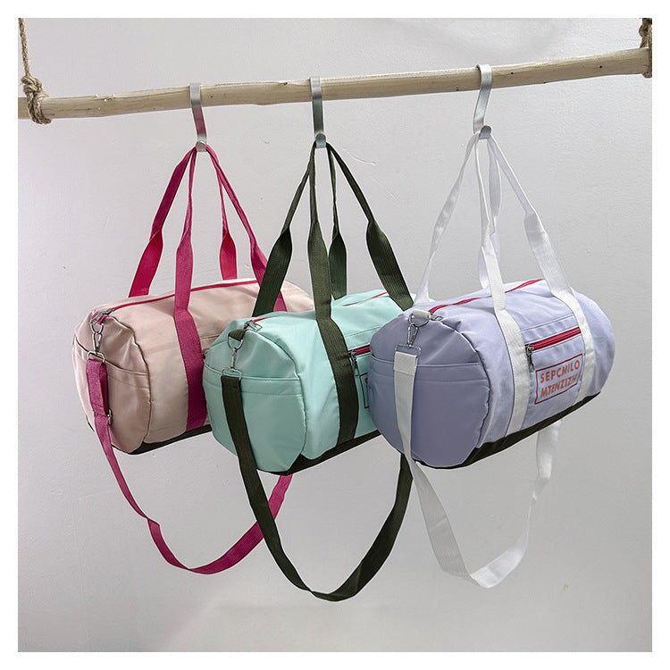 Korean Style Short-distance Leisure Commuter Storage Travel Bags