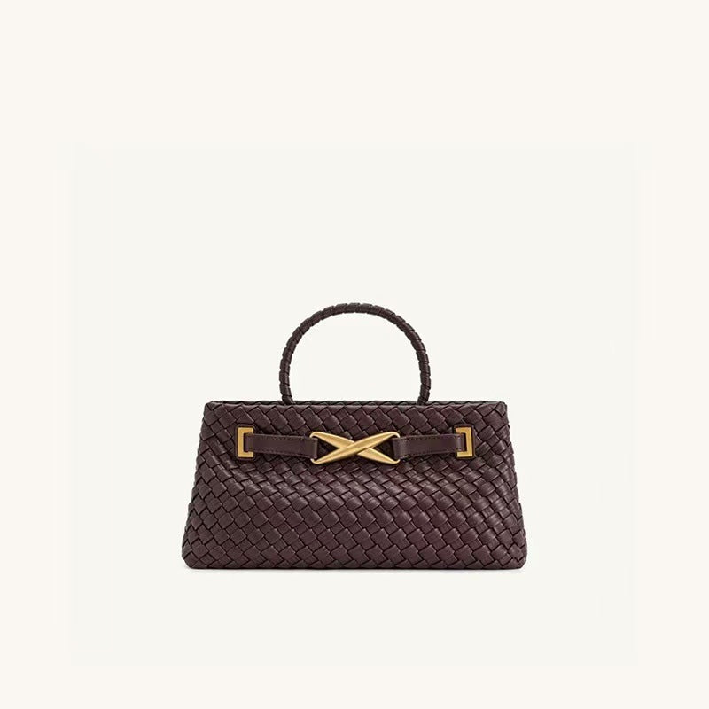 Beautiful Women's Woven Fashion Spring High-grade Bags