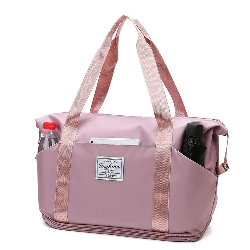 Large Capacity Female Lightweight Boarding Can Travel Bags